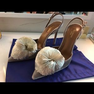 Aquazzura heels